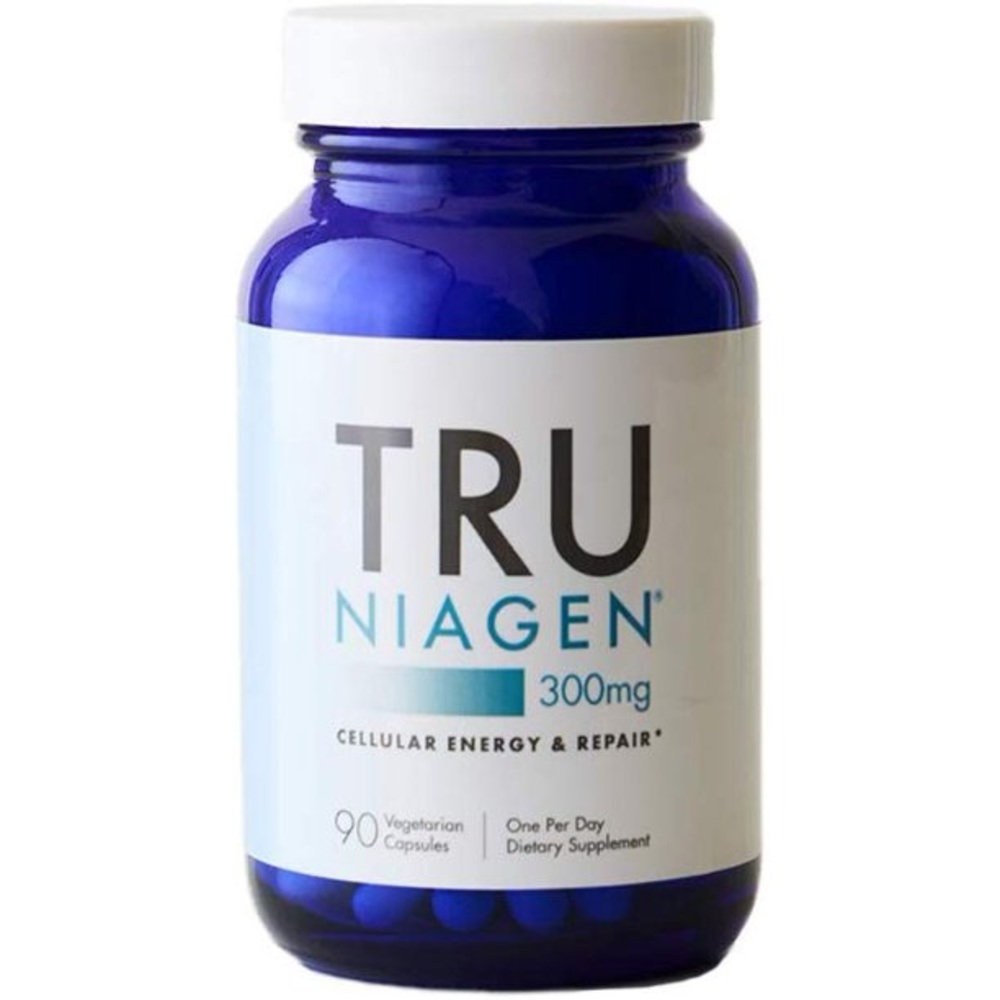 Two bottles if niagen